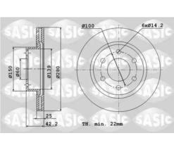 MAGNETI MARELLI DF0084